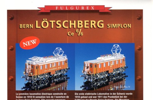 Catalogue fulgurex 6 - fulgurex, ce