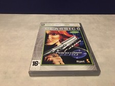 PERFECT DARK ZERO MICROSOFT XBOX 360 EDITION FR PAL COMPLET