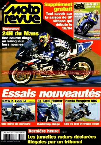 Moto revue 3611 - revue,