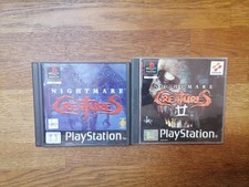 Nightmare Creatures 1 & 2 VF & EU [Complet] PS1 & PS2