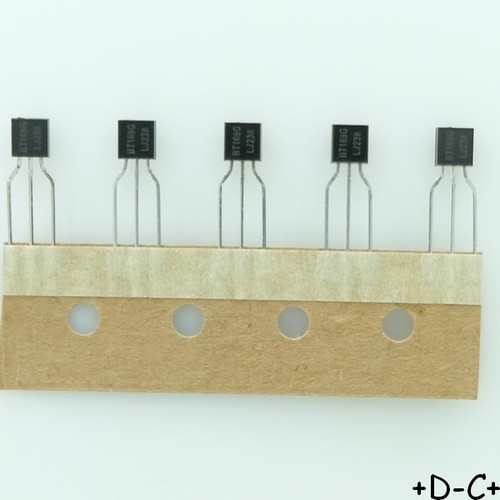 Bt169g thyristor 600v - bt169g,