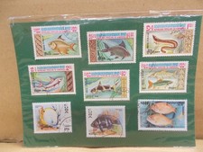 FRANCE PLANCHE TIMBRES