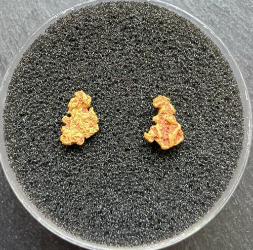 Lot pépites 0 - pépites, 0,50g