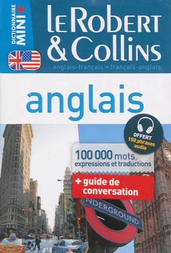 Dictionnaire robert - le,