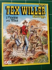 TEX WILLER EXTRA  n° 4  /