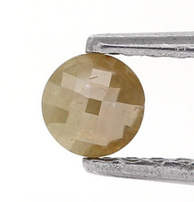 0.37cts 4.5 X 2 MM Rond Coupe
