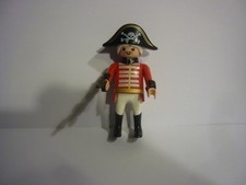 PLAYMOBIL Personnage homme  soldat marin pirate