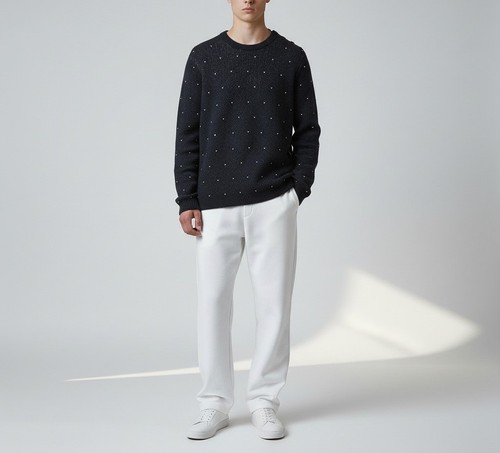 Levi pull homme moyen en - pull,