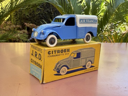 Citroën 2cv air france jrd - citroën,