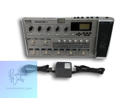 Vox tonelab multi - vox, multi-effects
