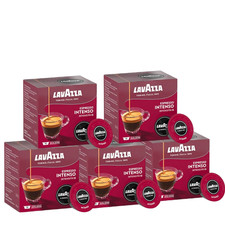 5 Boite de 16 capsules Lavazza
