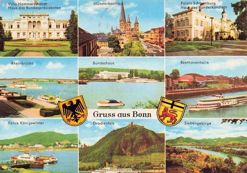 Allemagne bonn villa - allemagne,
