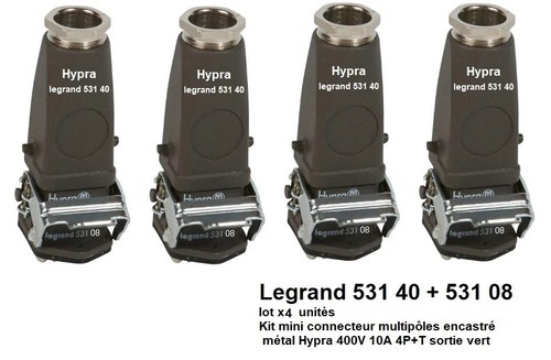 Legrand 531 08 kit - 08,