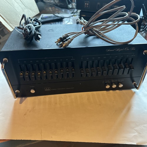 Adc sound shaper one ten - sound,
