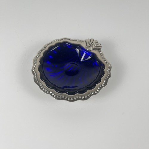 Vide poche coquillage métal - vide,