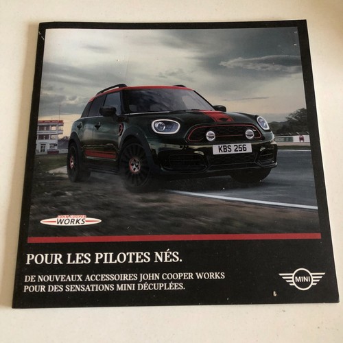 Accessoires mini john - accessoires,