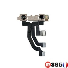 NAPPE CAMERA AVANT iphoneX module camera avant facetime iPHONE X 10 iphone Ⅹ