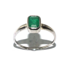 Bague En Or Blanc 9 Carats