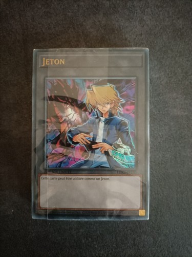 Deck cartes gi oh - de, yu