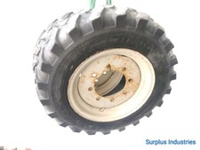 LOT JANTE TOLE AV CASE IH 733