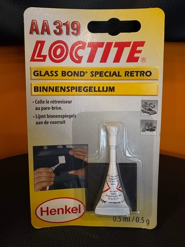 Loctite colle rétroviseur - rétroviseur, au