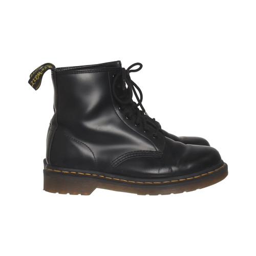Martens bottes à - martens,, lacets