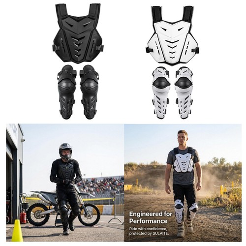Gilet protection thoracique - de,