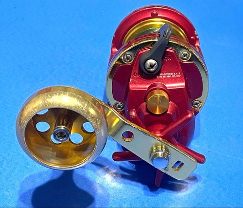 Moulinet lancer appâts - moulinet, de