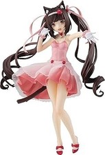 Robe de cocktail POP UP PARADE Nekopara Chocola Ver. Plastique peint sans...