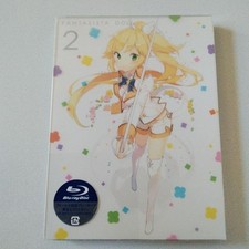 fantasista doll vol2 Japan 5p