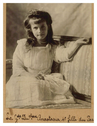 Grande duchesse anastasia - la,