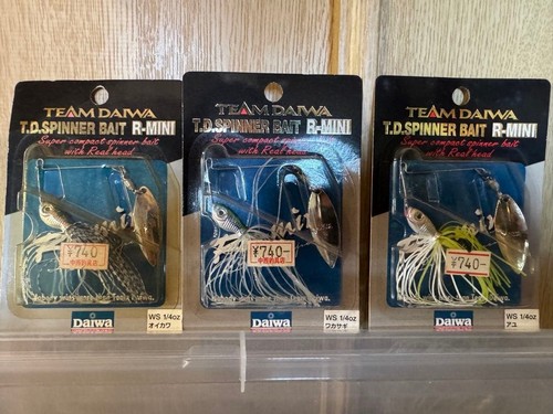Team daiwa spinnerbait - daiwa,