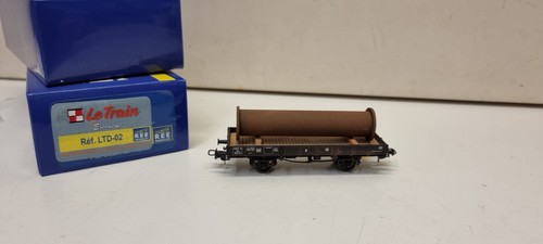 Ree train wagon plat - train,