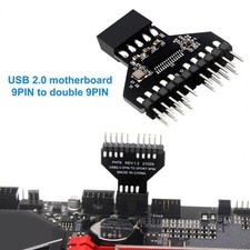 Carte mère USB2.0 9Pin à