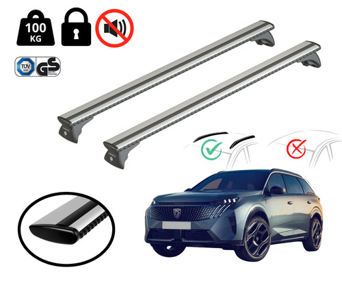 Barres toit nordrive sil106 - barres,