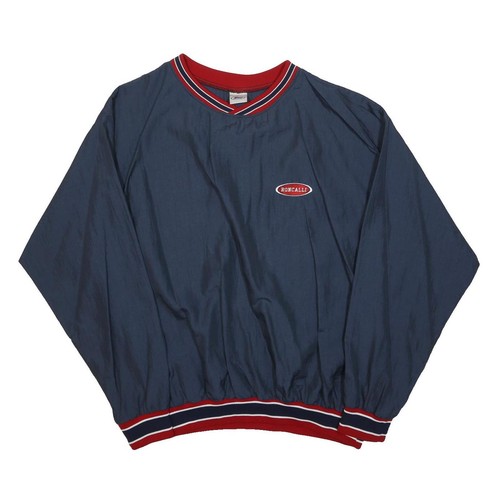 Neff veste varsity bleu rouge - veste,