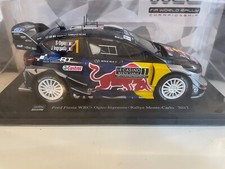 Hachette 1/24 WRC - Ford