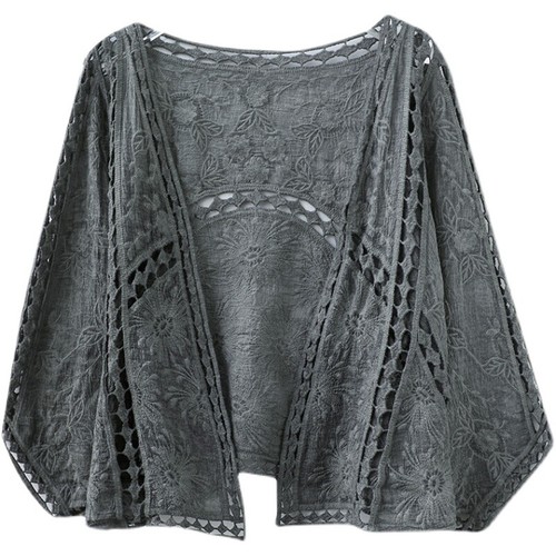 Femme ethnique manche cardigan - femme,