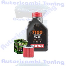 Set Entretien Huile Motul 7100