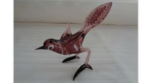 Statue sculpture oiseau - oiseau, en