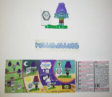 DV567 Branche + BPZ Kinder Surprise Italie 2019/2020 Trolls World Tour