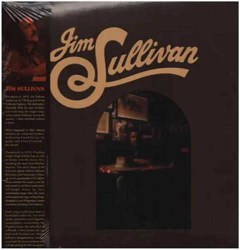 Jim sullivan pochette - jim,