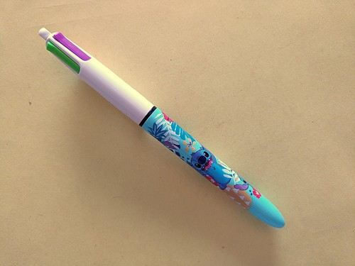 Stylo bic couleurs disney - 4,