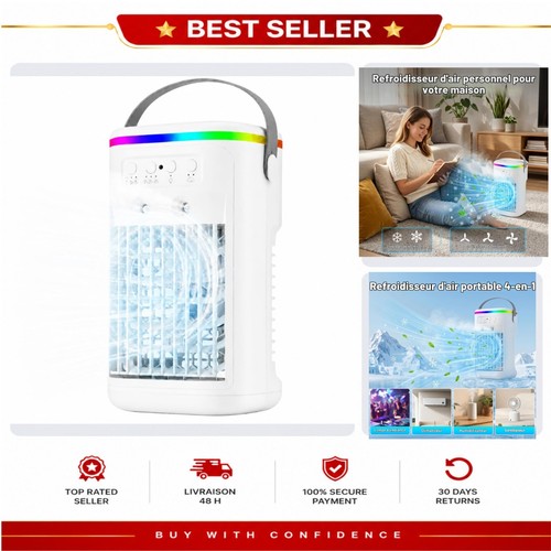 Climatiseur mobile pozxiol - mobile,