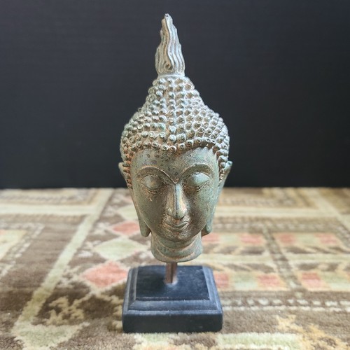 Antique thai patina bronze - antique,