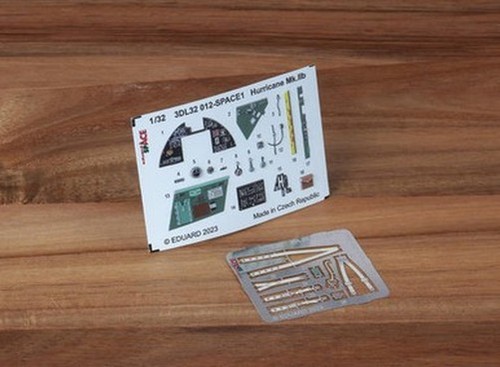 Eduard 3dl32012 kit avion - 1/32,