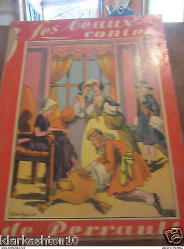 400203037 les beaux - beaux, contes