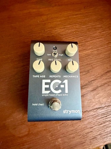 Strymon ec1 single head - strymon,