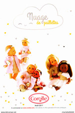 CATALOGUE POUPEE " COROLLE "