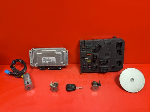 Peugeot 206 16v kit - 1.6,